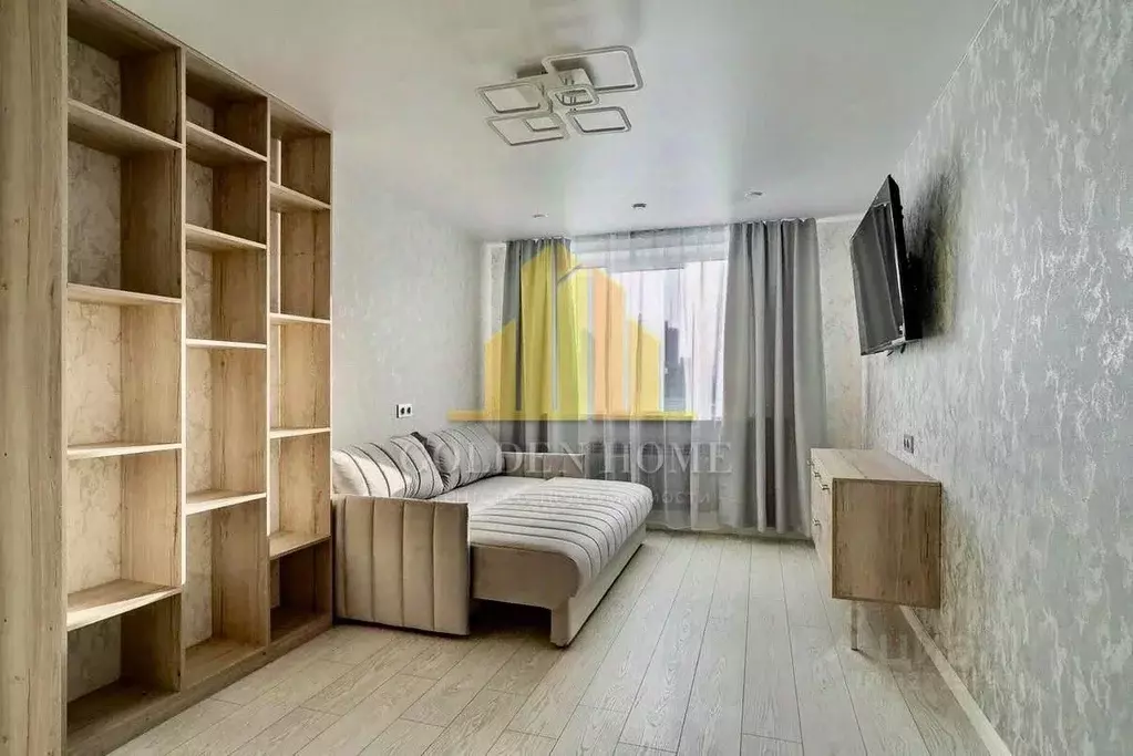 2-к кв. Санкт-Петербург просп. Луначарского, 27К1 (51.2 м) - Фото 2