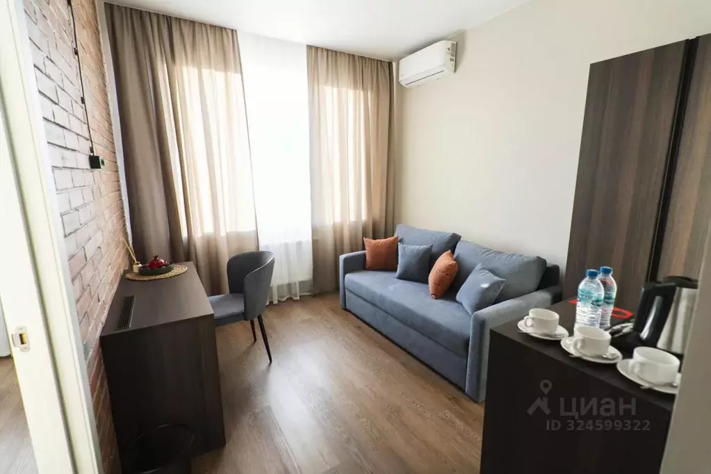 Комната Калмыкия, Элиста городской округ, пос. Аршан, Сиреневых ... - Фото 1