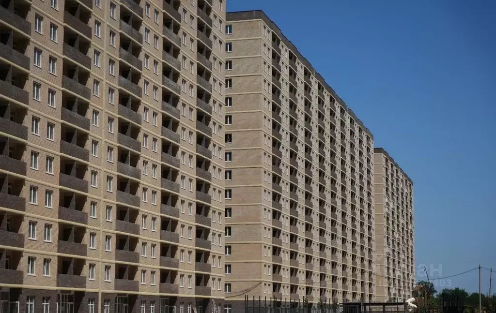 1-к кв. Краснодарский край, Краснодар ул. Летчика Позднякова, 2к28 ... - Фото 1