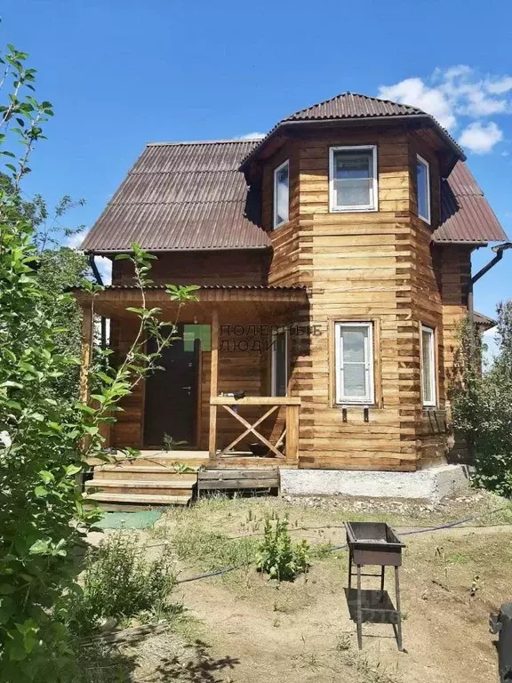 Дом в Забайкальский край, Читинский район, Здоровье СНТ ул. Болотная ... - Фото 0
