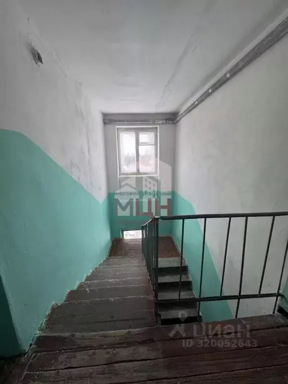Комната Тверская область, Лихославль пос. Льнозавода, 26 (17.0 м) - Фото 1