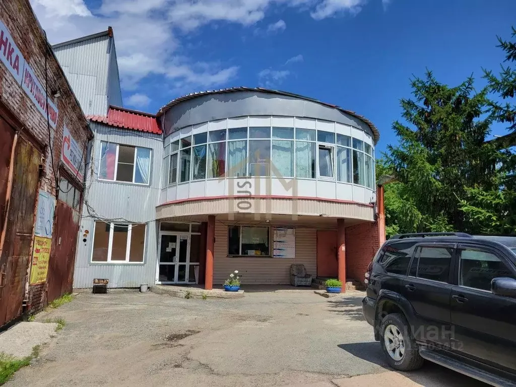 Офис в Омская область, Омск Учебная ул., 196 (420 м) - Фото 0