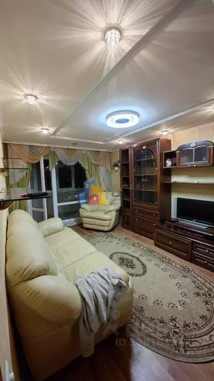 2-к кв. Тульская область, Тула ул. Макаренко, 19к2 (43.2 м) - Фото 1