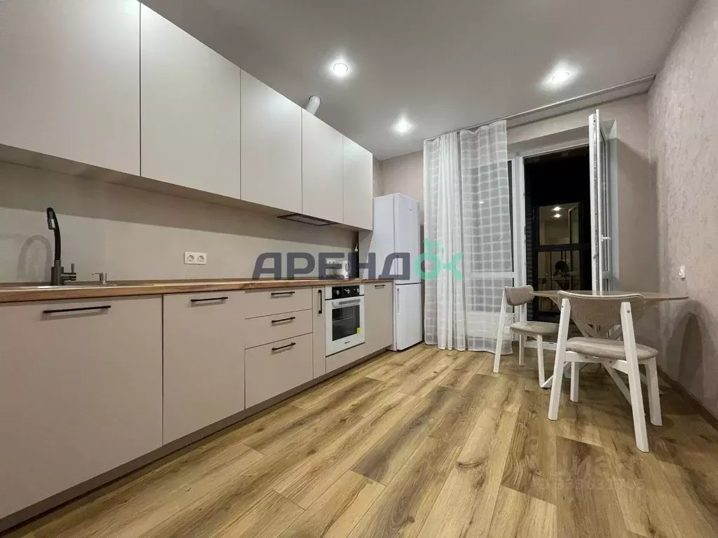 1-к кв. Татарстан, Казань Бухарская ул., 32к3 (40.0 м) - Фото 1