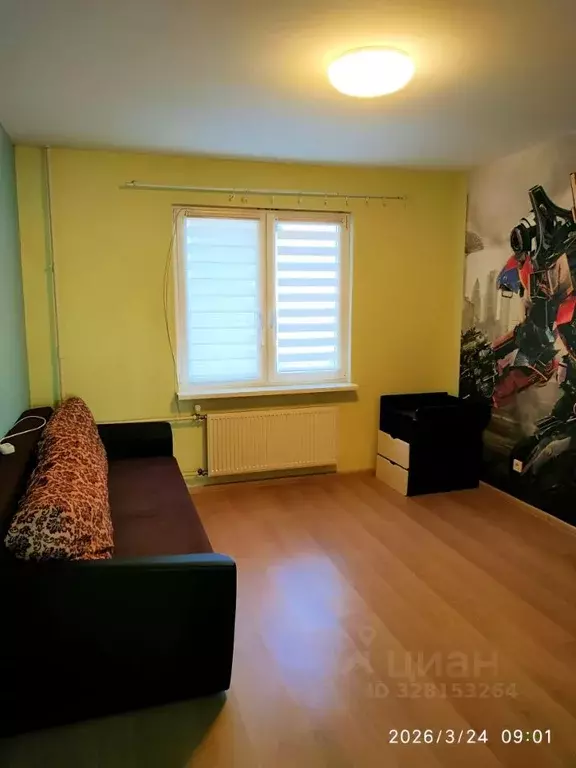 2-к кв. Ленинградская область, Кировск Советская ул., 41 (56.0 м) - Фото 1