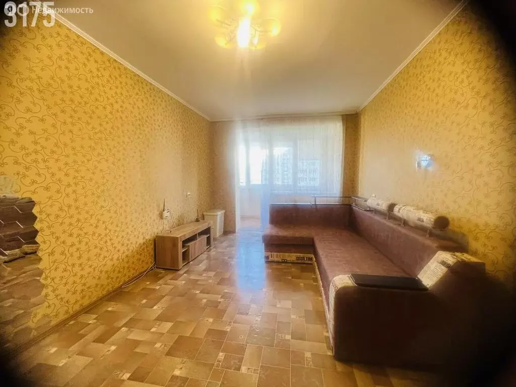 1-комнатная квартира: Севастополь, улица Глухова, 3 (30.6 м) - Фото 2