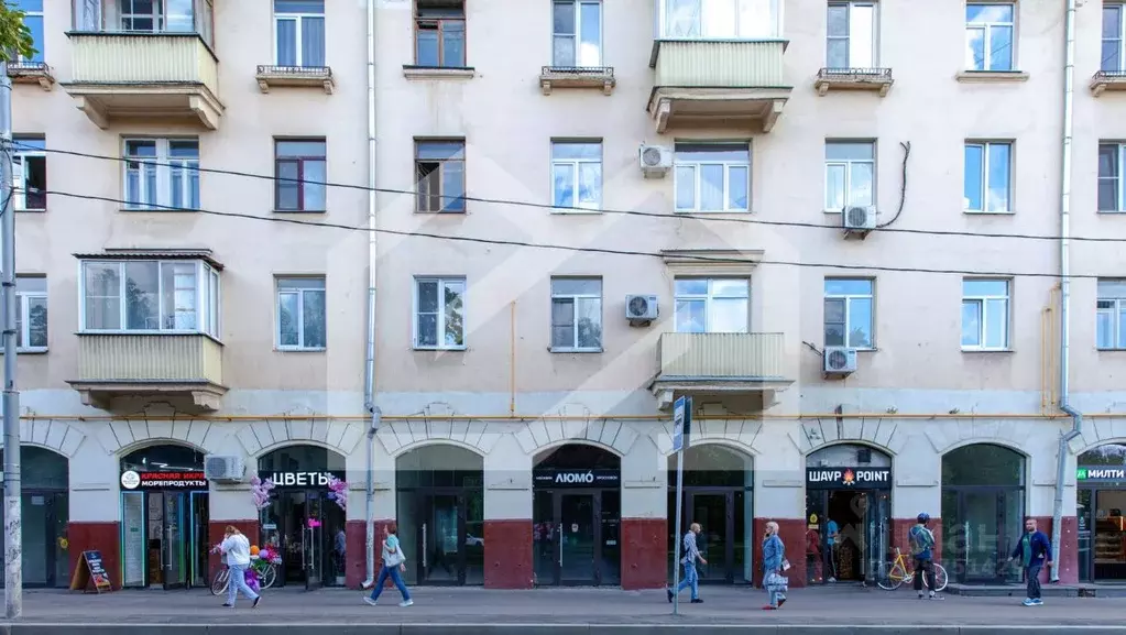 Помещение свободного назначения в Москва ул. Дмитрия Ульянова, 10/1К1 ... - Фото 2