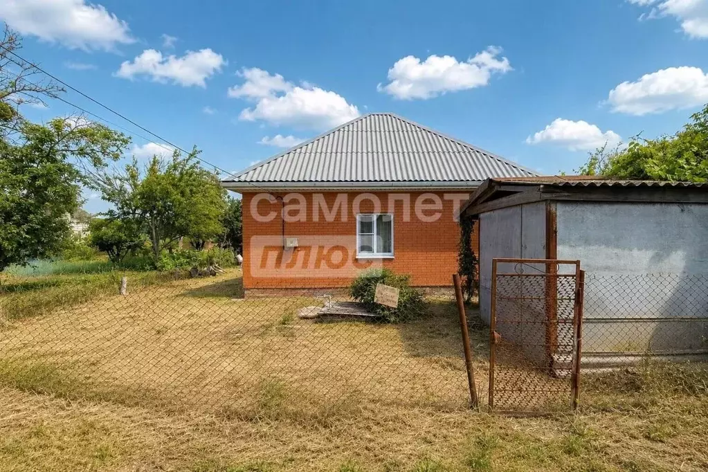 Участок в Краснодарский край, Приморско-Ахтарск Дружба садовое ... - Фото 1