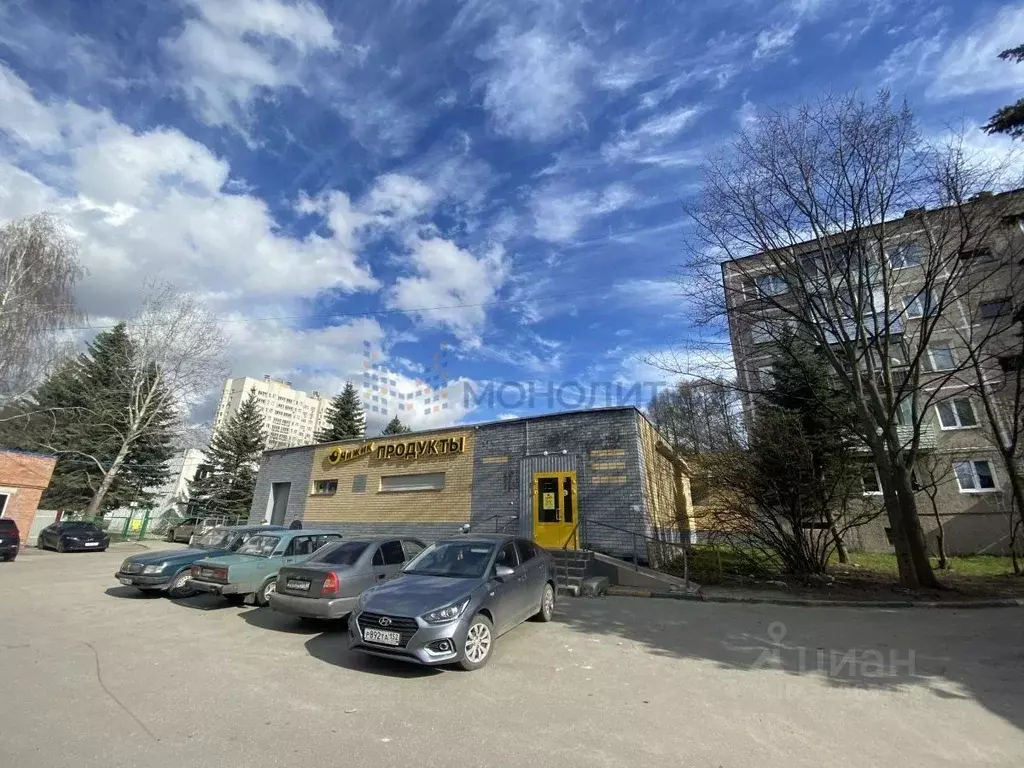 Торговая площадь в Нижегородская область, Нижний Новгород ул. ... - Фото 0
