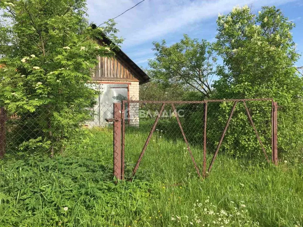 Участок в Владимирская область, Кольчугинский район, Бавленское ... - Фото 0