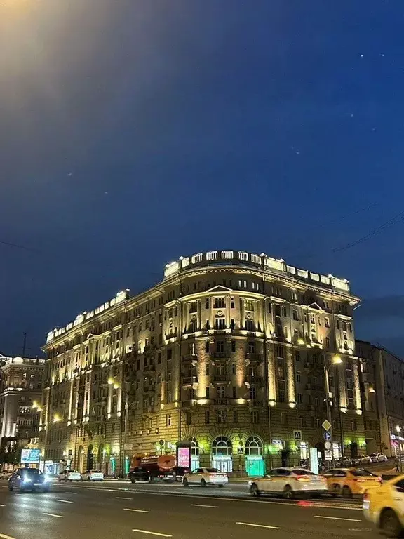 1-к кв. Москва ул. Земляной Вал, 44 (42.0 м) - Фото 0