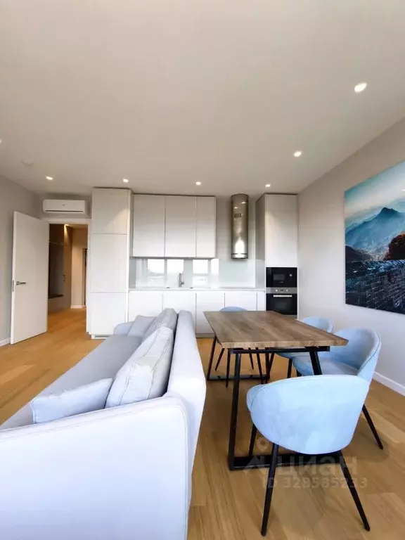 2-к кв. Москва ул. Василисы Кожиной, 13 (58.0 м) - Фото 1