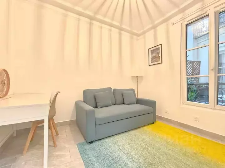 1-к кв. Краснодарский край, Сочи Адлер жилрайон, ул. ... - Фото 1