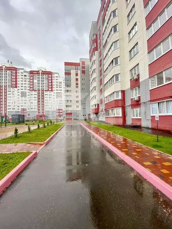 1-к. квартира, 40,7 м, 10/11 эт. - Фото 1