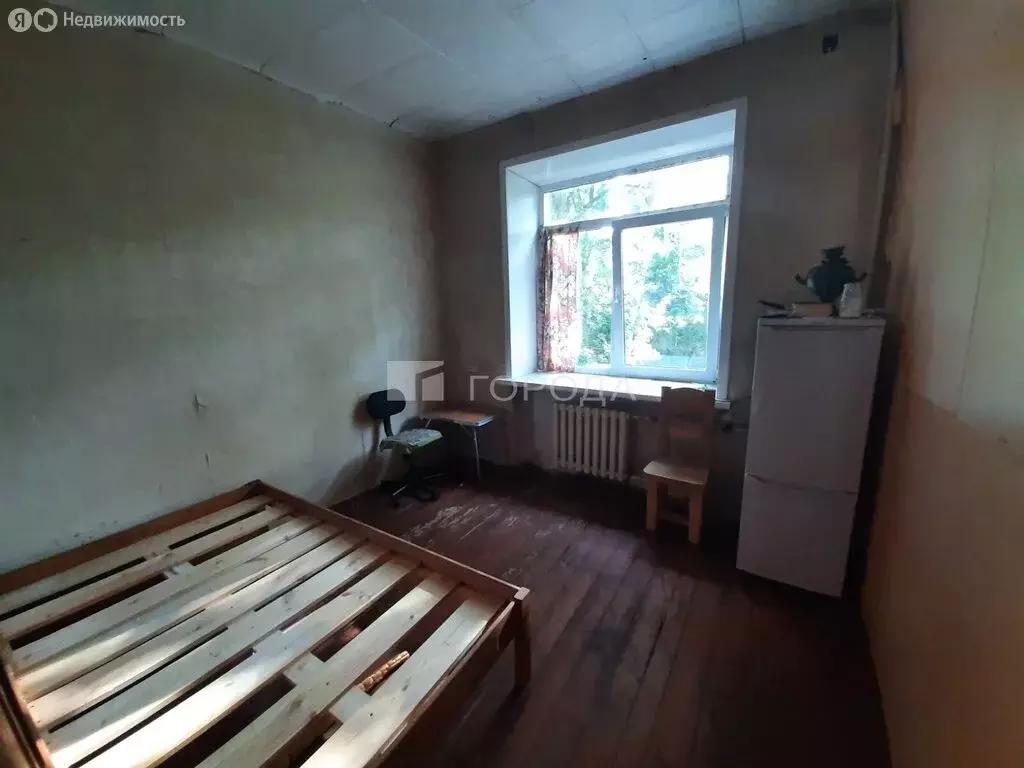 Квартира-студия: Барнаул, улица 40 лет Октября, 31 (18.5 м) - Фото 0