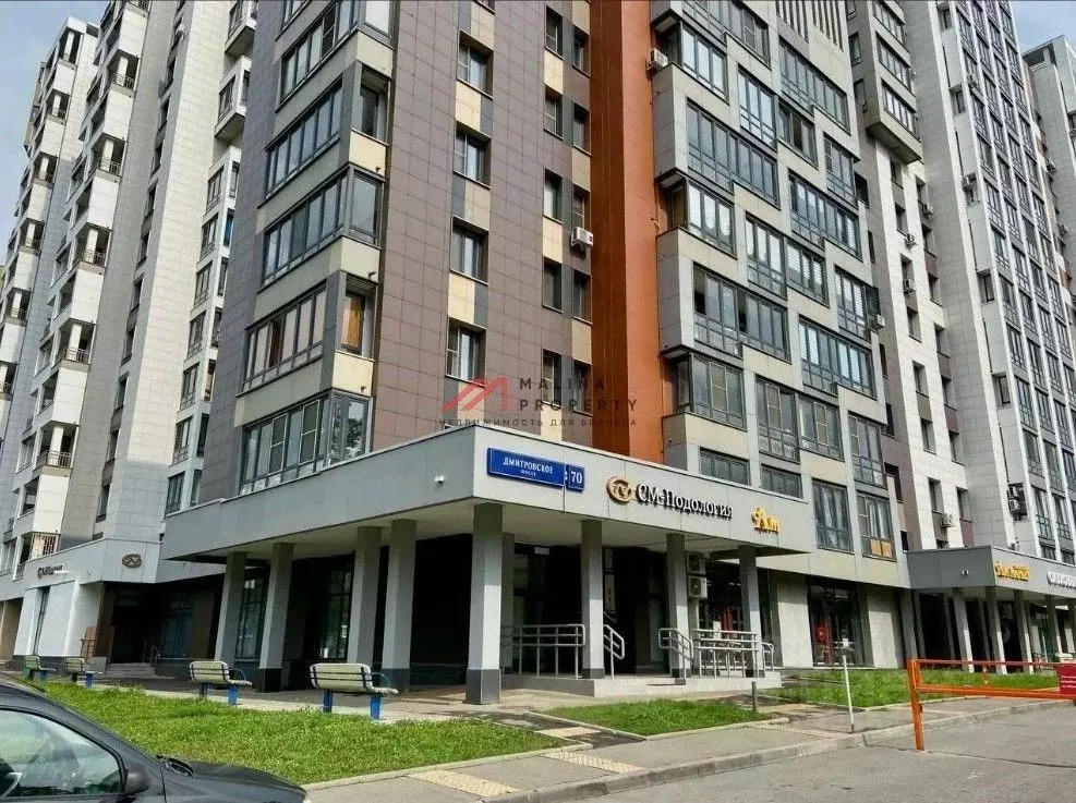 Торговая площадь в Москва Дмитровское ш., 70 (180 м) - Фото 1