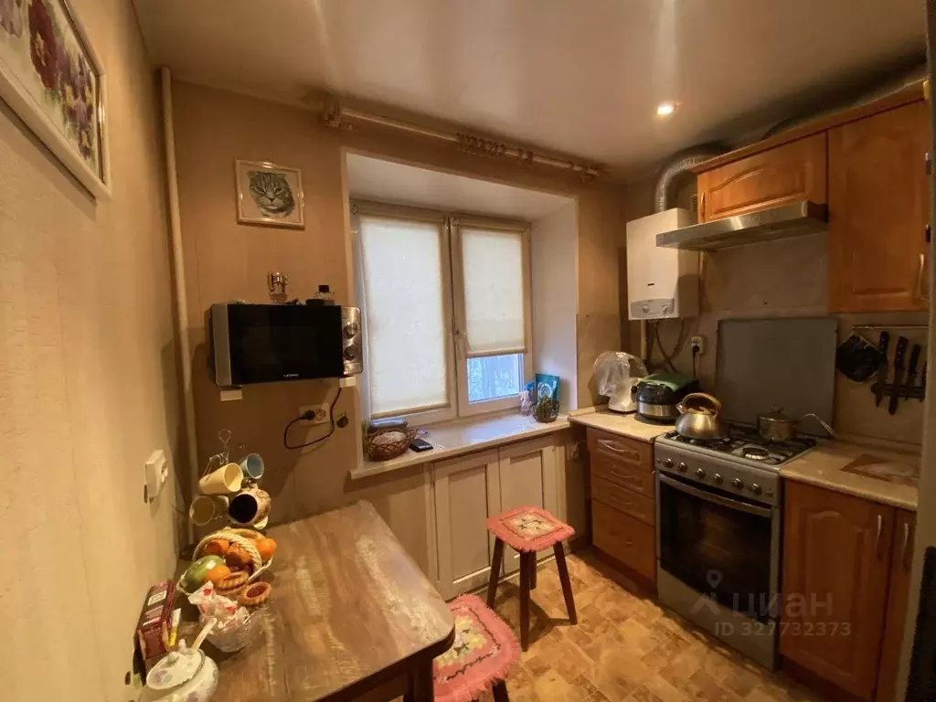 Квартира, 2 комнаты, 43.3 м - Фото 1