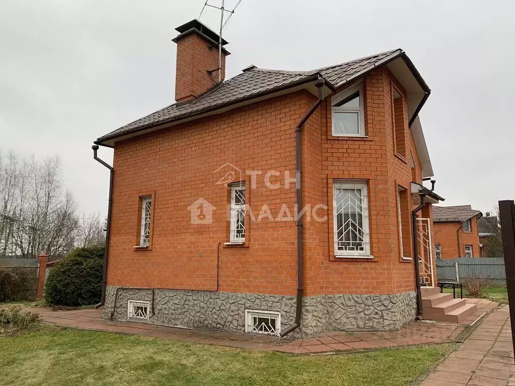 Дом в Московская область, Пушкинский городской округ, Ашукино пгт ул. ... - Фото 1