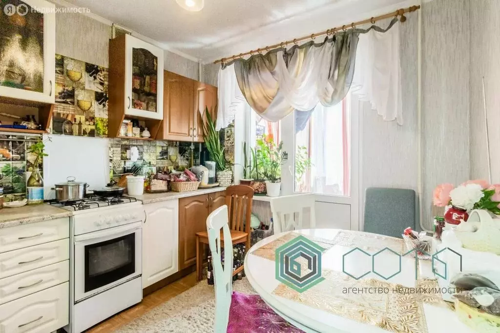 1-комнатная квартира: Калининград, улица Николая Карамзина, 9 (35.6 м) - Фото 1