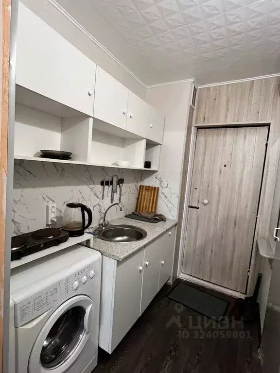 Студия Иркутская область, Иркутск Пограничный пер., 1в (19.0 м) - Фото 1