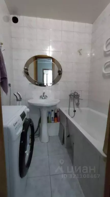 2-к кв. Северная Осетия, Владикавказ ул. Генерала Дзусова, 26 (52.0 м) - Фото 1