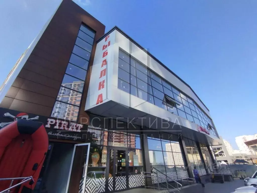 Помещение свободного назначения в Краснодарский край, Новороссийск ул. ... - Фото 2