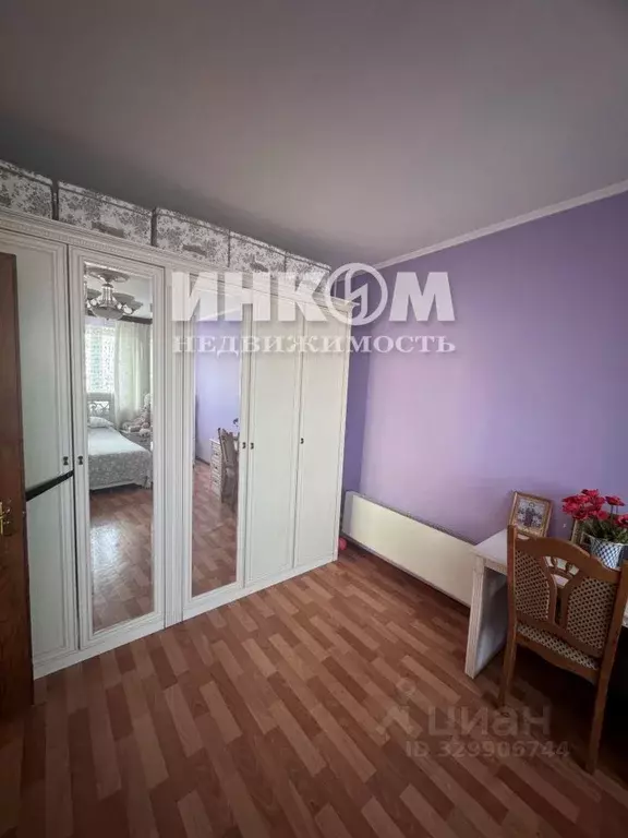 4-к кв. Москва бул. Адмирала Ушакова, 14 (99.1 м) - Фото 1