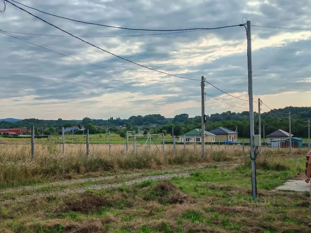 Участок в Краснодарский край, Северский район, Калужское с/пос, ... - Фото 2