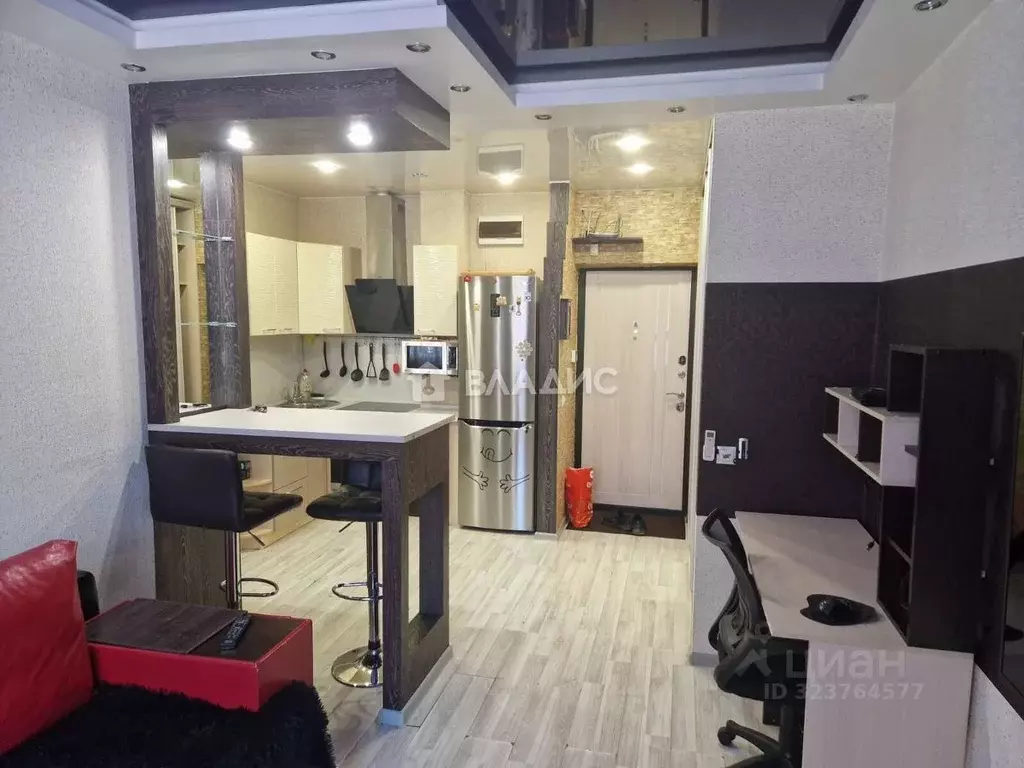 1-к кв. Иркутская область, Иркутск Култукская ул., 99/18 (39.0 м) - Фото 1