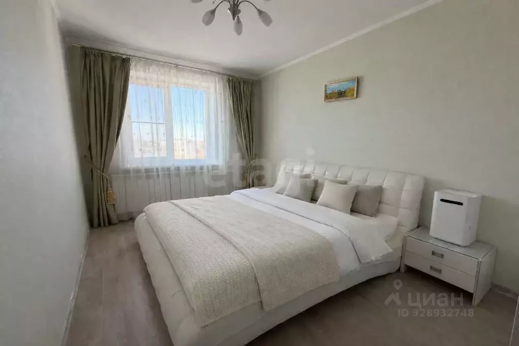 3-к кв. Тюменская область, Тюмень ул. Николая Чаплина, 115 (85.7 м) - Фото 1