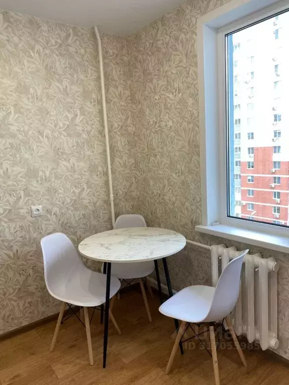 1-к кв. Пензенская область, Пенза ул. Терновского, 186 (36.0 м) - Фото 0