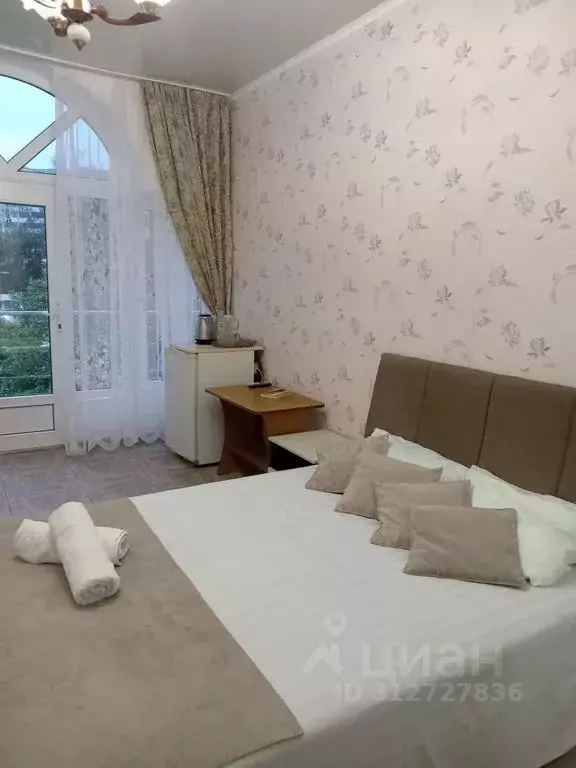 Комната Краснодарский край, Сочи ул. Полтавская, 32/8 - Фото 0