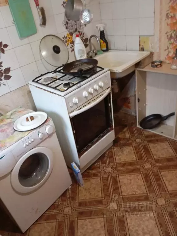 1-к кв. Калужская область, Калуга ул. Максима Горького, 52 (32.0 м) - Фото 0
