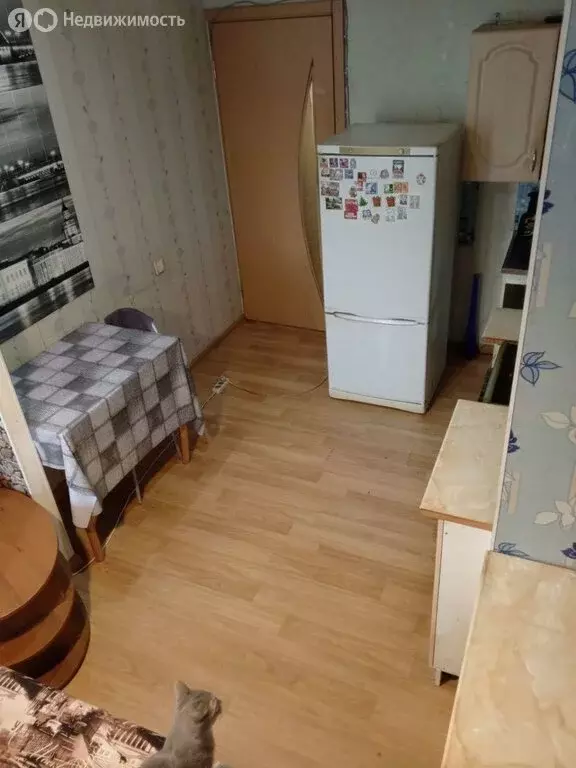 1-комнатная квартира: Череповец, проспект Луначарского, 53 (32.5 м) - Фото 2