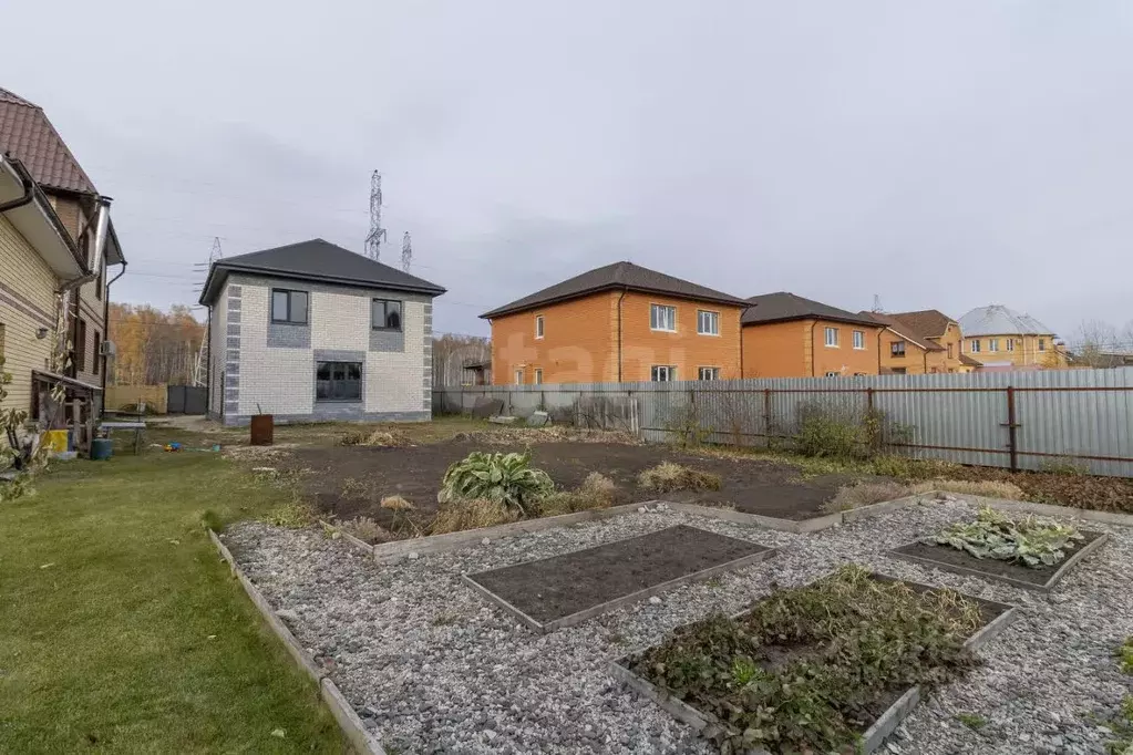 Дом в Тюменская область, Тюменский муниципальный округ, д. Патрушева ... - Фото 1