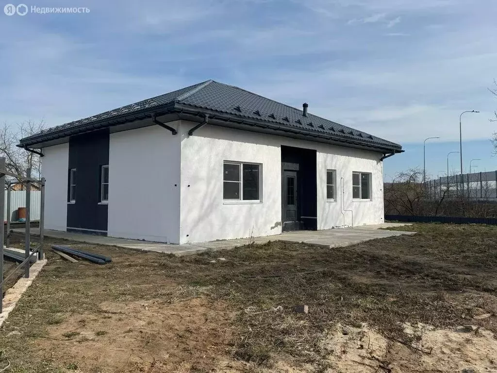 Дом в Бор, улица Толоконцево (165.8 м) - Фото 1