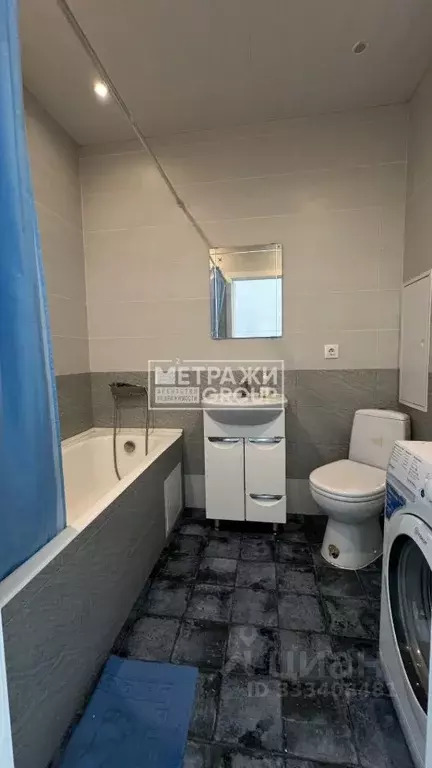 Студия Московская область, Королев ул. Горького, 79к13 (30.4 м) - Фото 2
