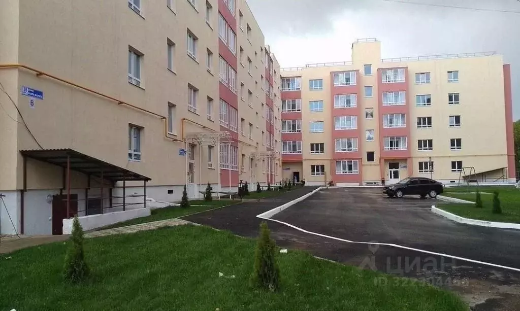 2-к кв. Пермский край, Чайковский ул. Карла Маркса, 15 (40.0 м) - Фото 1