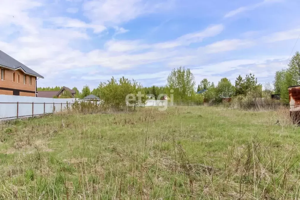 Участок в Томская область, Томский район, с. Корнилово ул. Рыкуна ... - Фото 0