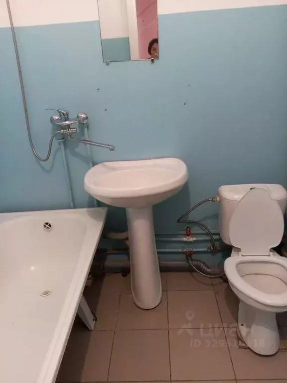 1-к кв. Томская область, Томск Урожайный пер., 27Б (28.0 м) - Фото 1