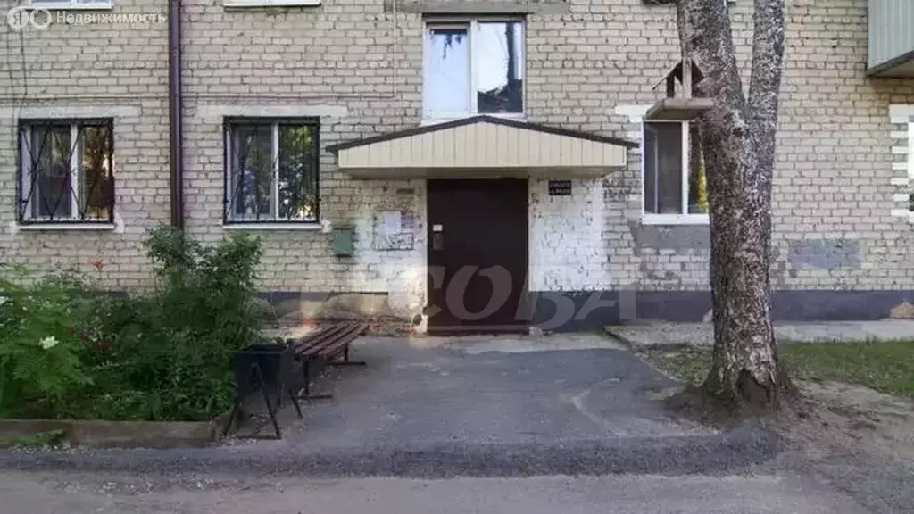 2-комнатная квартира: микрорайон Мелиораторов, улица 70 лет Октября, 7 ... - Фото 2