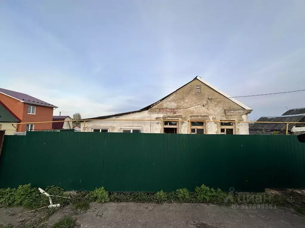 Дом в Мордовия, Саранск городской округ, Николаевка рп ул. Тимирязева, ... - Фото 0
