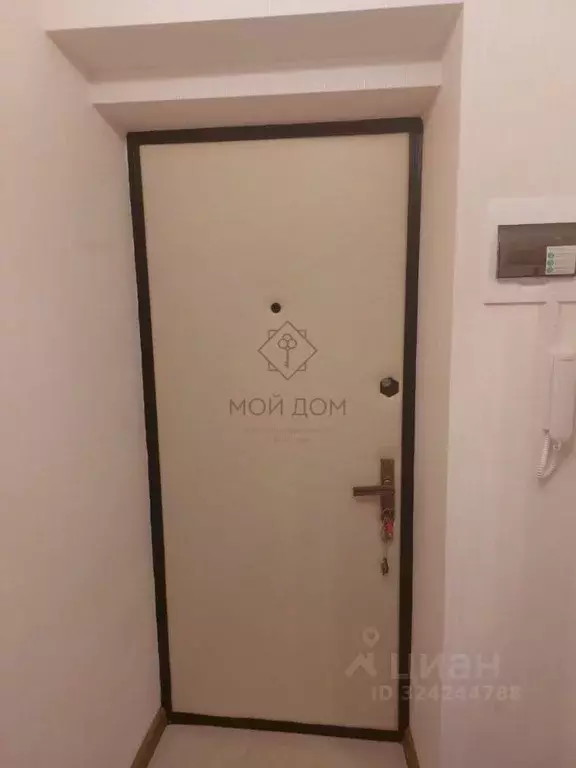 1-к кв. Москва Новороссийская ул., 17 (33.0 м) - Фото 2