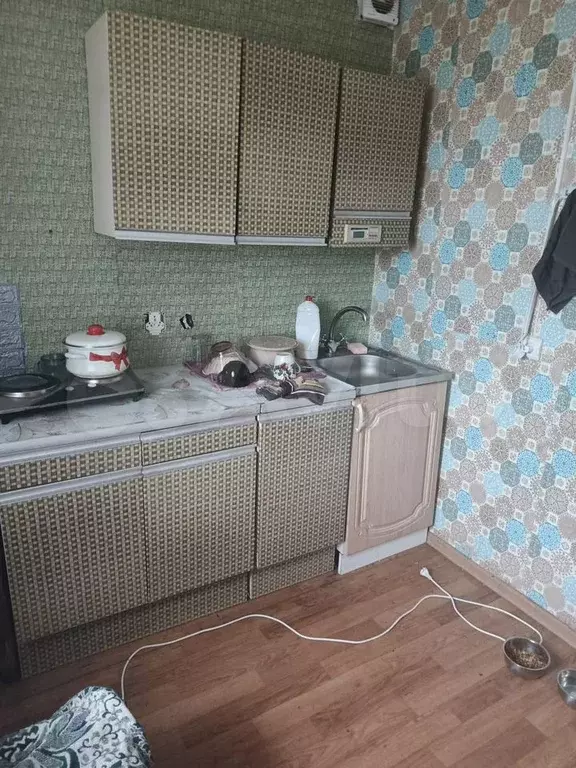 1-к. квартира, 32,6 м, 5/5 эт. - Фото 1