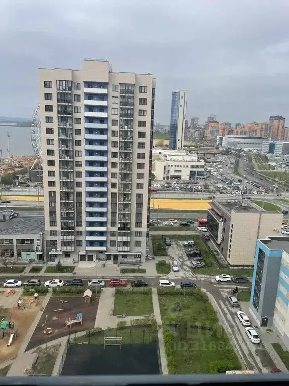 2-к кв. Татарстан, Казань ул. Алексея Козина, 3А (56.0 м) - Фото 1