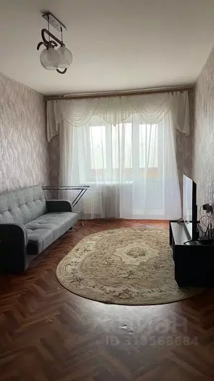 2-к кв. Татарстан, Казань ул. Восстания, 127 (52.0 м) - Фото 0