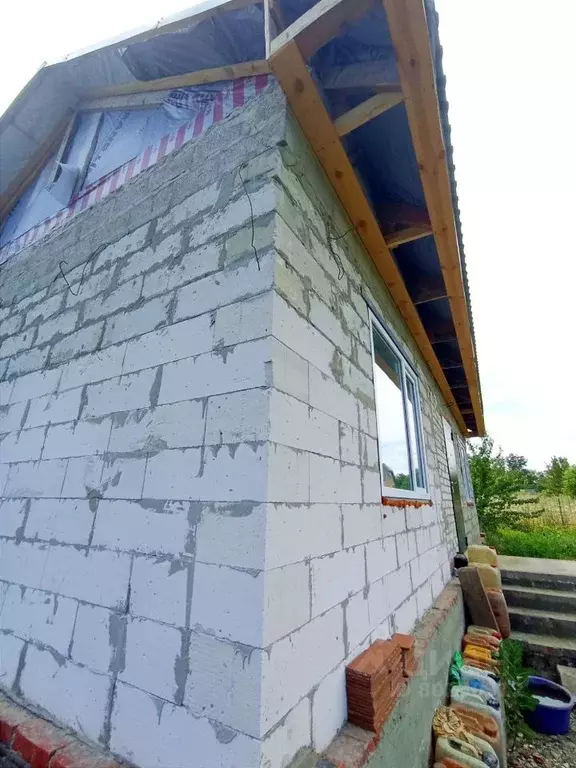Дом в Белгородская область, Строитель Яковлевский городской округ,  ... - Фото 0