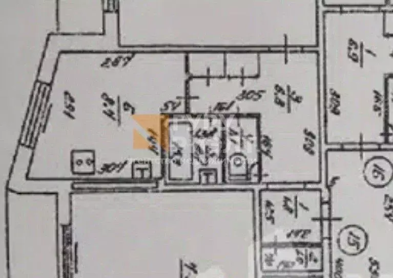 1-к кв. Калининградская область, Калининград ул. Генерала Толстикова, ... - Фото 2