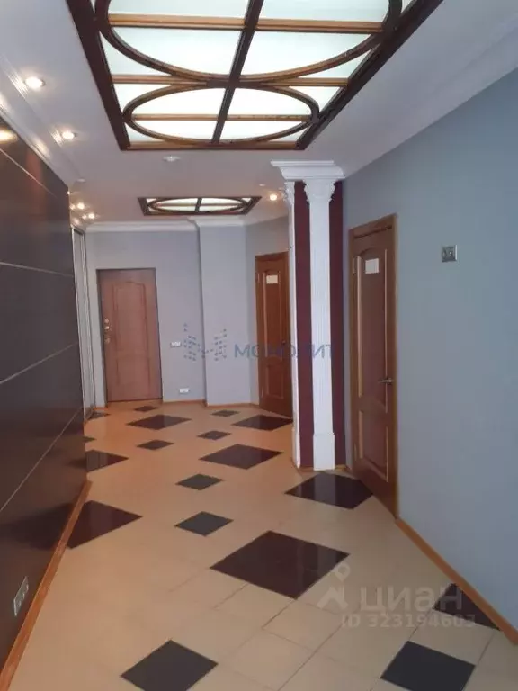 Офис в Нижегородская область, Нижний Новгород Краснозвездная ул. (76 ... - Фото 2