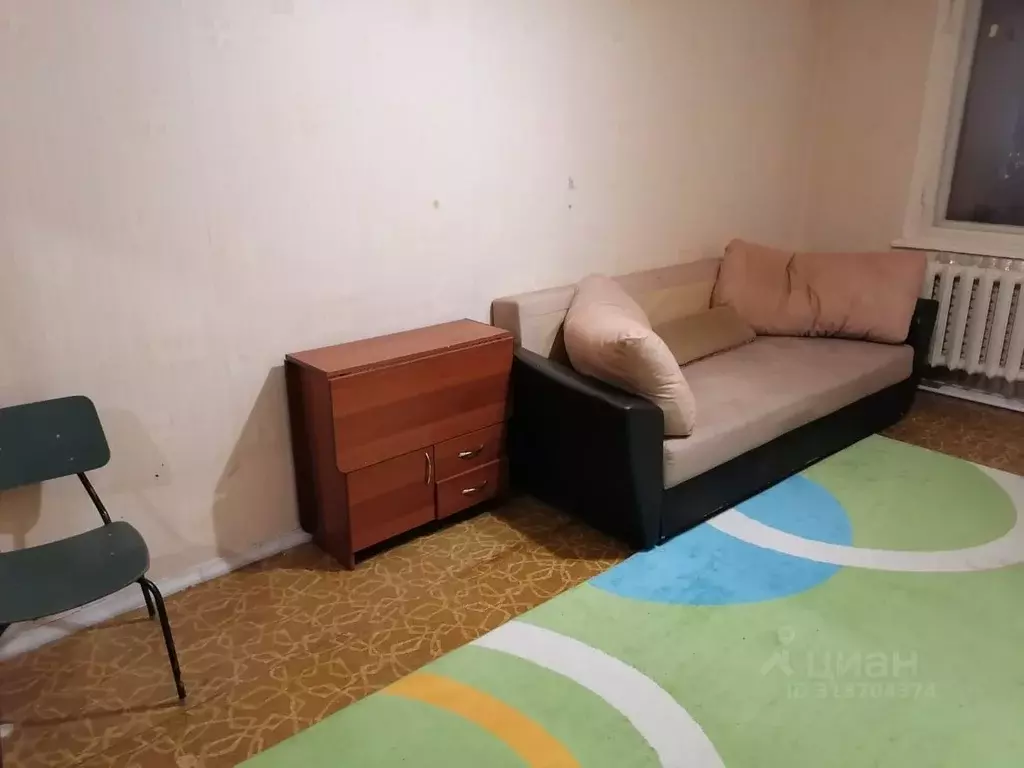 3-к кв. Татарстан, Набережные Челны 48-й комплекс, 5 (65.0 м) - Фото 2